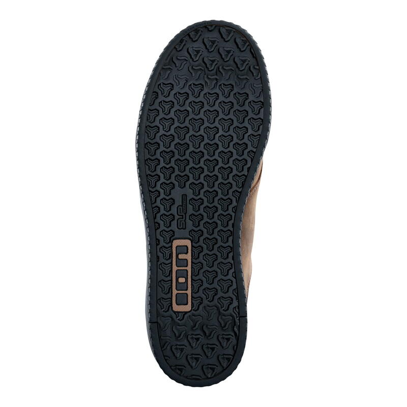 Scrub Select Flat Pedal Shoes - Marrone