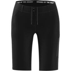 Primegreen Brand Of The Brave Short pour femme - Noir