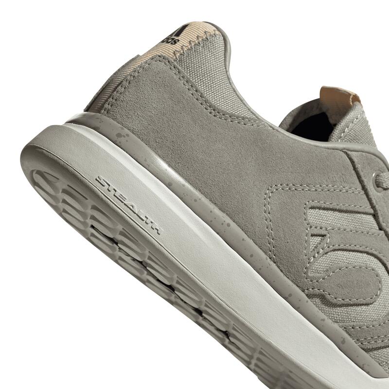 Zapatillas MTB Mujer Sleuth - Gris/Beige