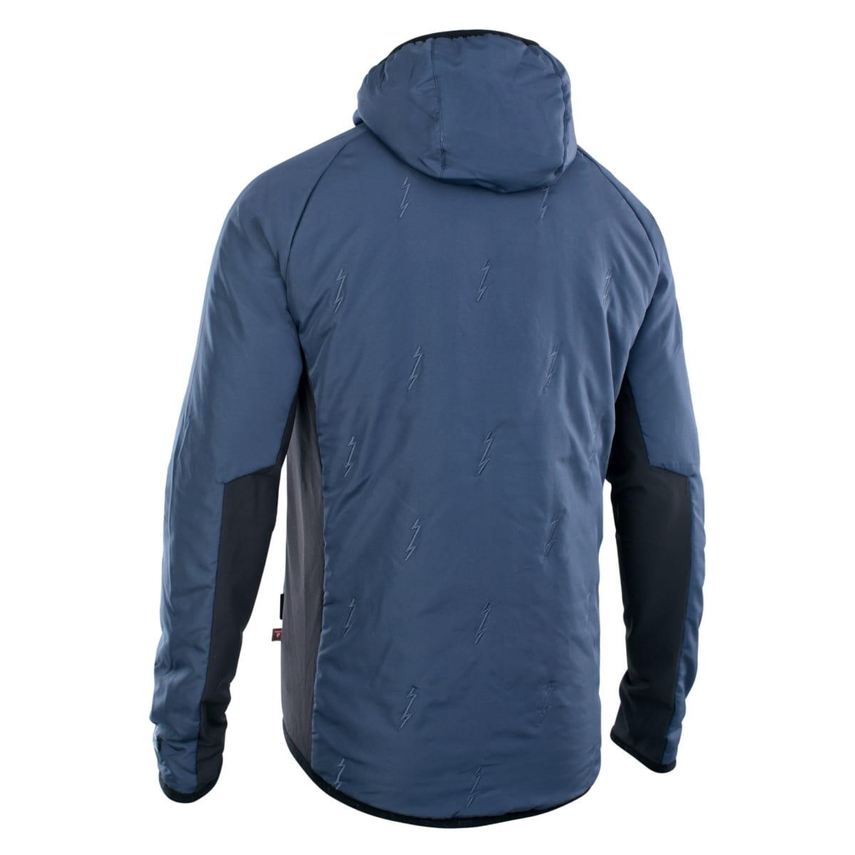 Gewatteerde Hybrid Shelter PL - gevoerde Softshell jas - Blauw 2/2
