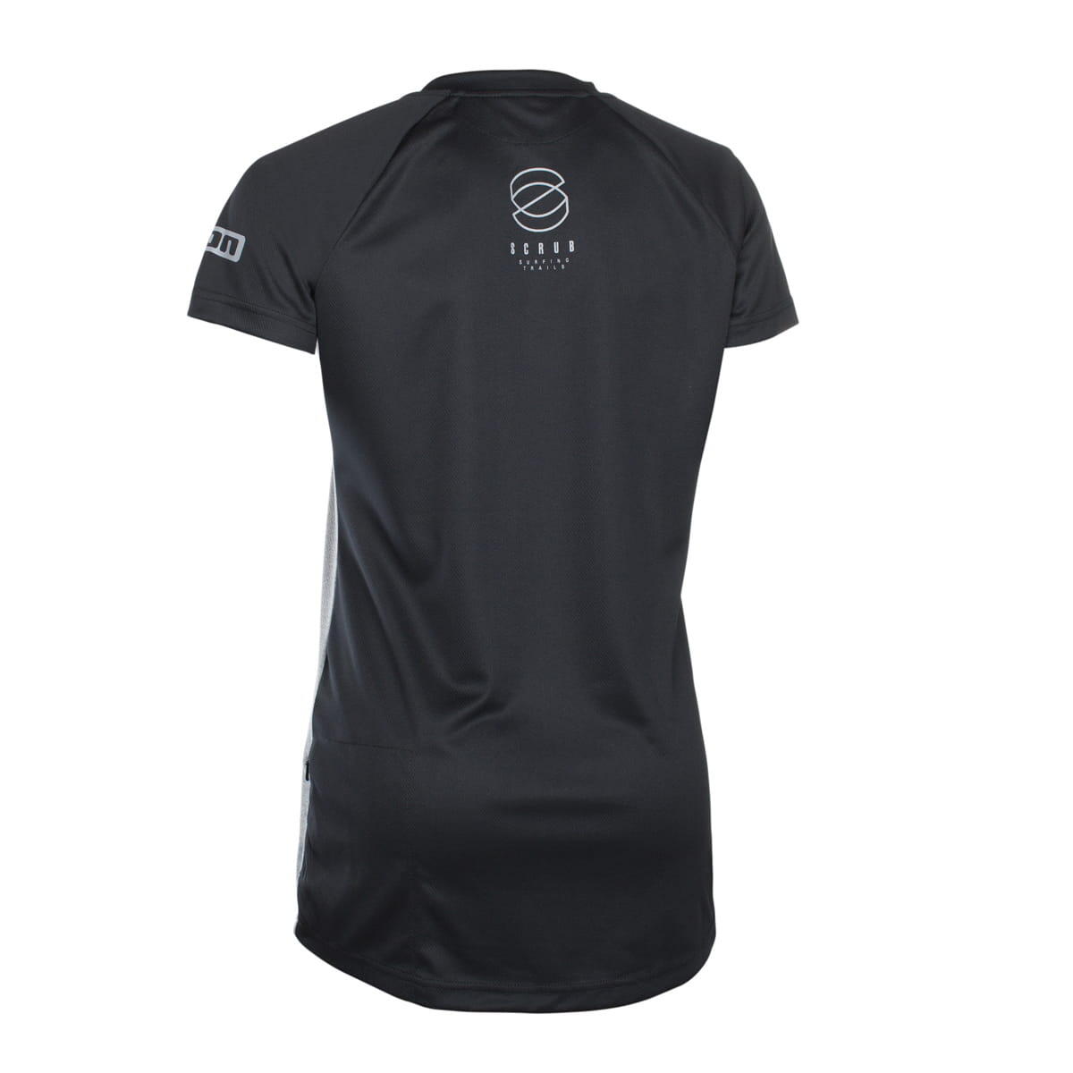 Tee SS Scrub AMP WMS - Grijs gemêleerd 2/2