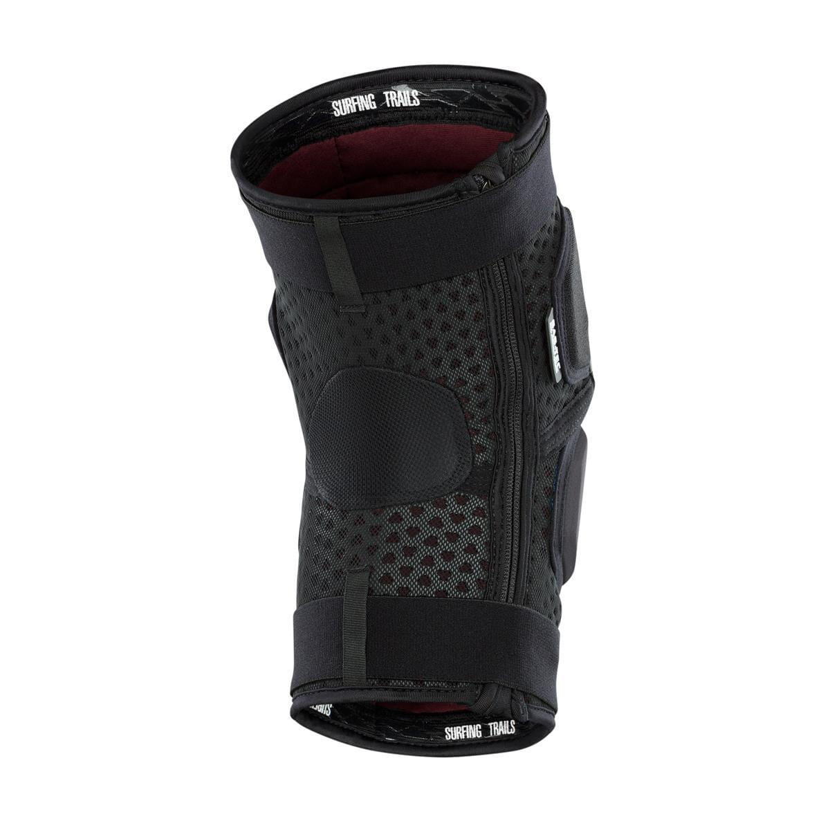 Kniebeschermers K-Pact Zip - zwart 2/2