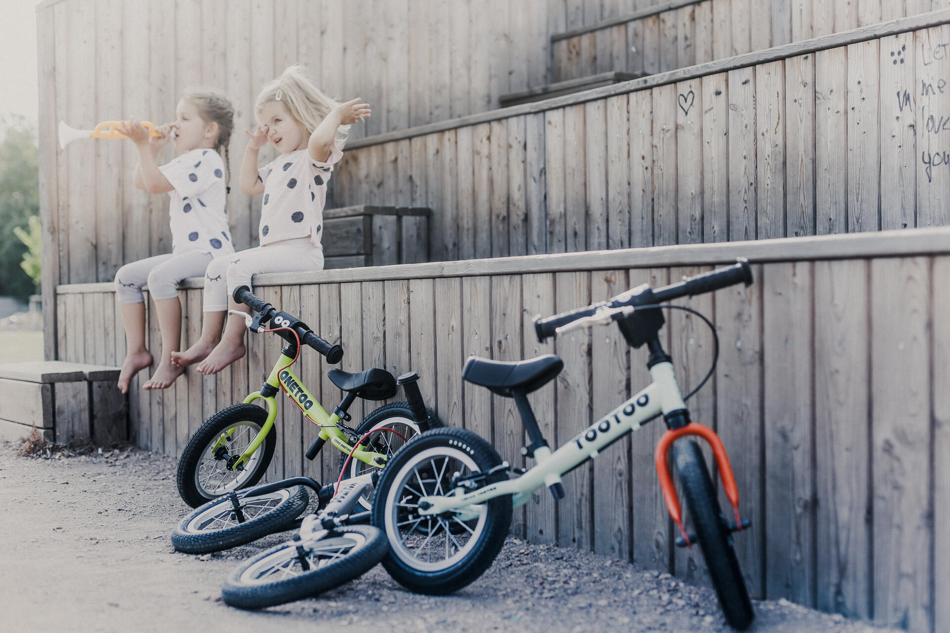 Bicicletta senza pedali Yedoo OneToo 5/7