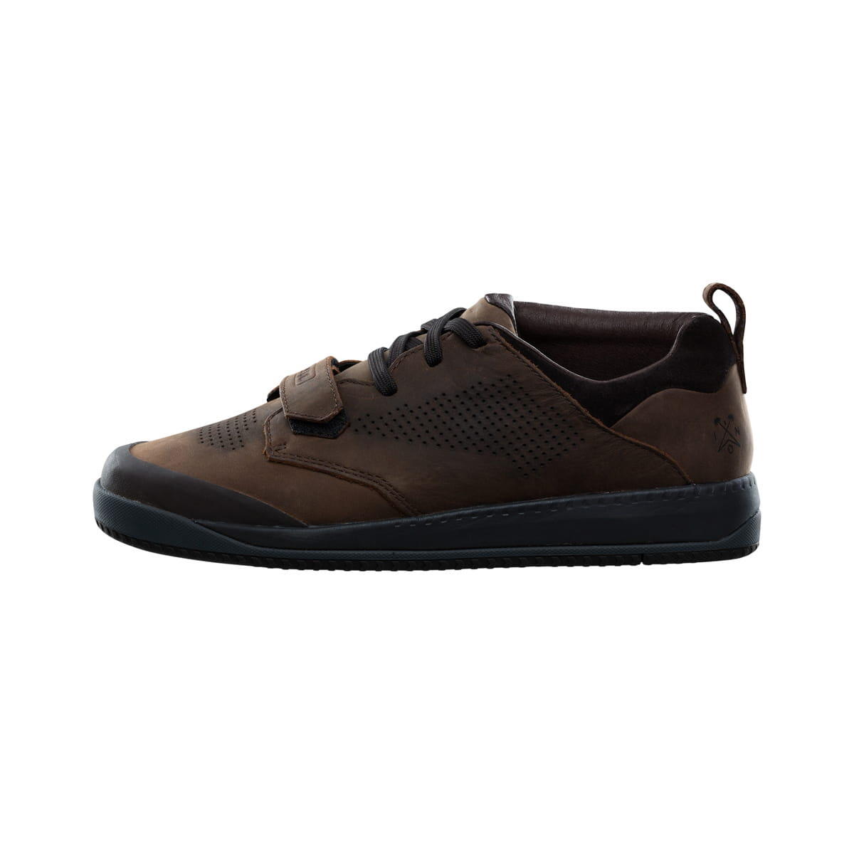 Scrub Select platte pedaalschoenen - Bruin 2/5