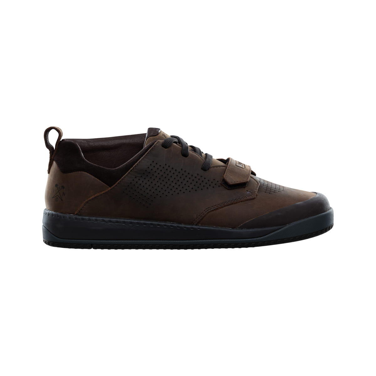 Scrub Select platte pedaalschoenen - Bruin 3/5