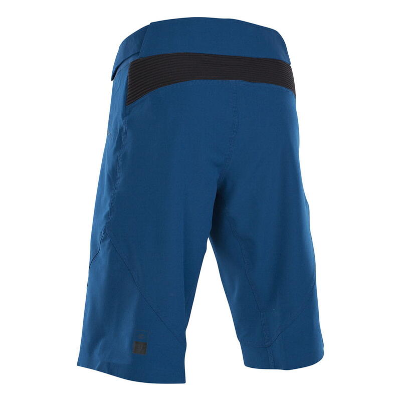 Scrub AMP Wielershort - Blauw