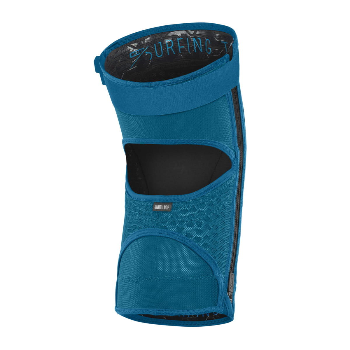 K-Traze AMP Kniebeschermers - Blauw 2/3