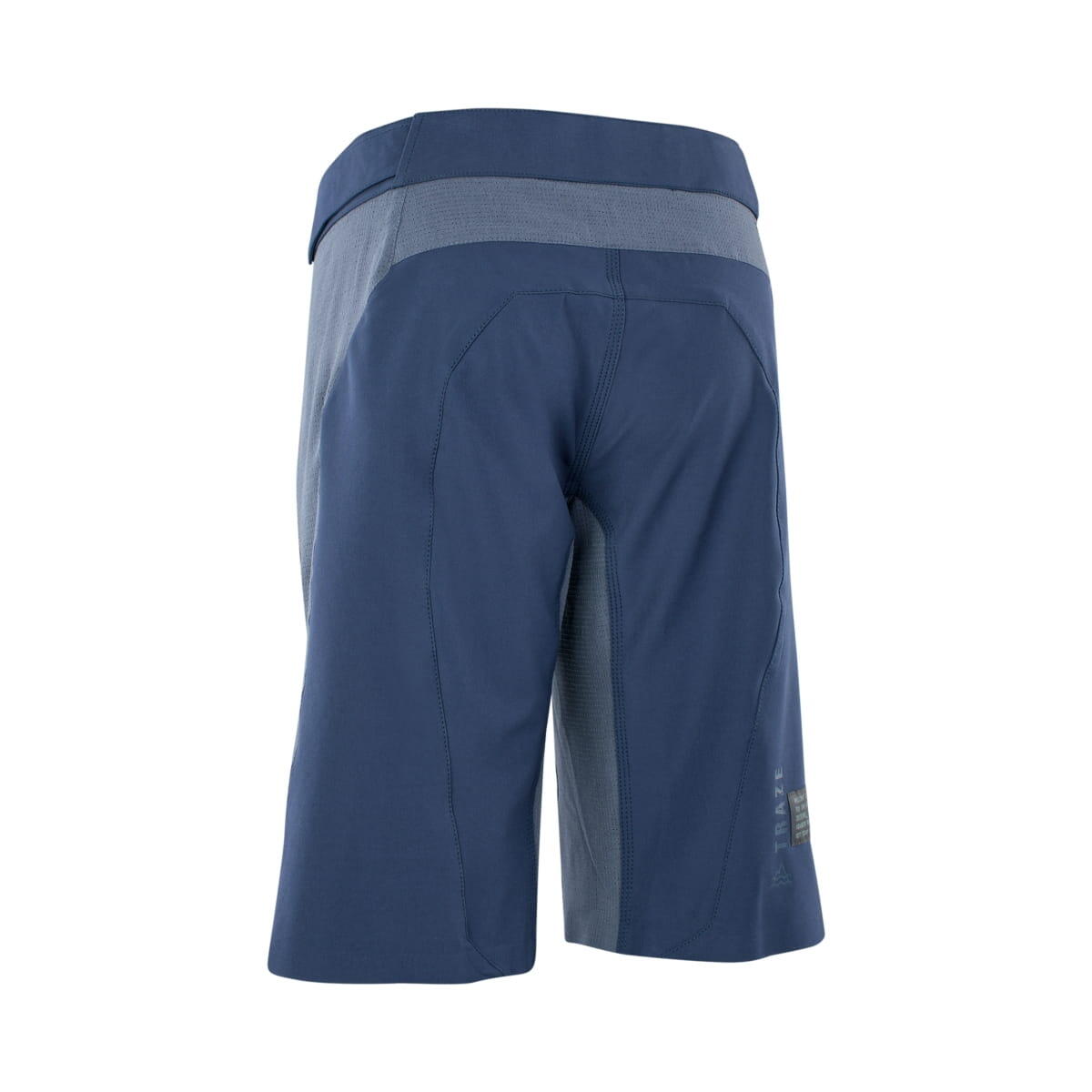 Traze VENT - Wielershort - Indigo Dawn - Blauw 2/2