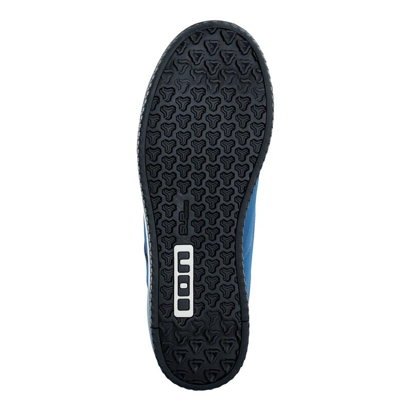 Scrub platte pedaalschoenen - Blauw