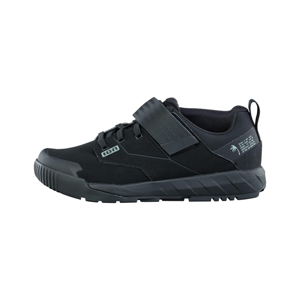 Rascal AMP - MTB Schoenen - Zwart 2/5