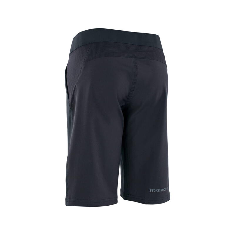 Traze X WMS - Wielershort voor dames - Zwart