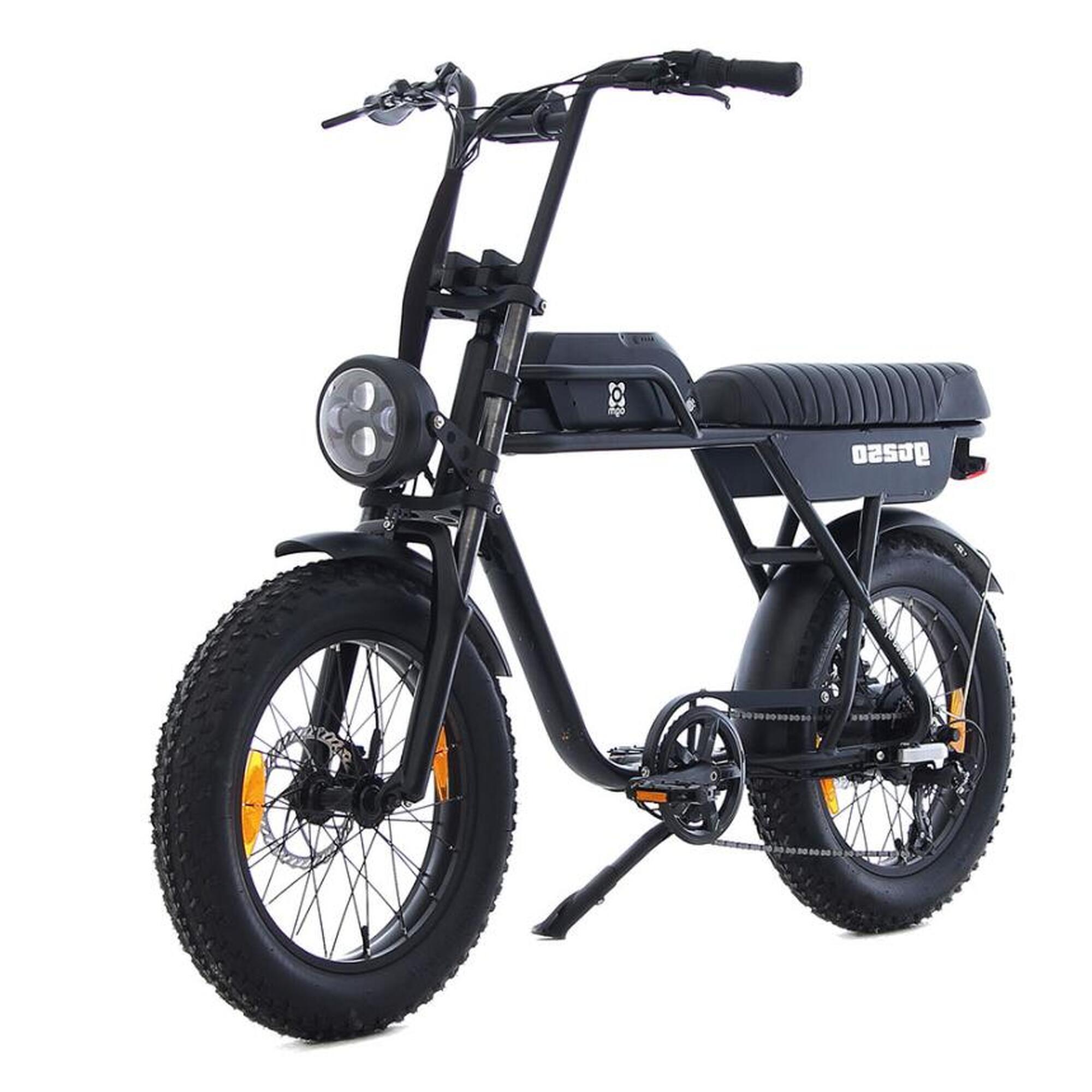 AGM AGM GT 250 Elektrische fiets fat bike
