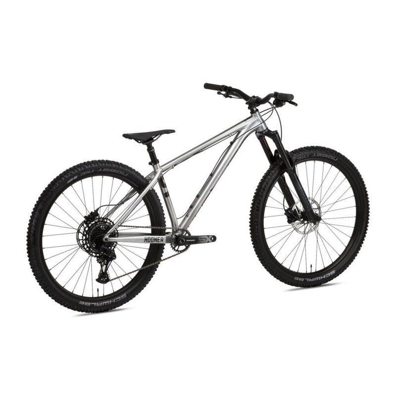 Bicicleta Montaña Hooner 29 pulgadas - Plata