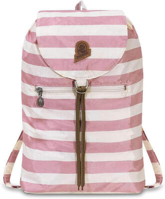 Zaino Minisac HERITAGE Unisex 8 Lt Rosa Tempo Libero