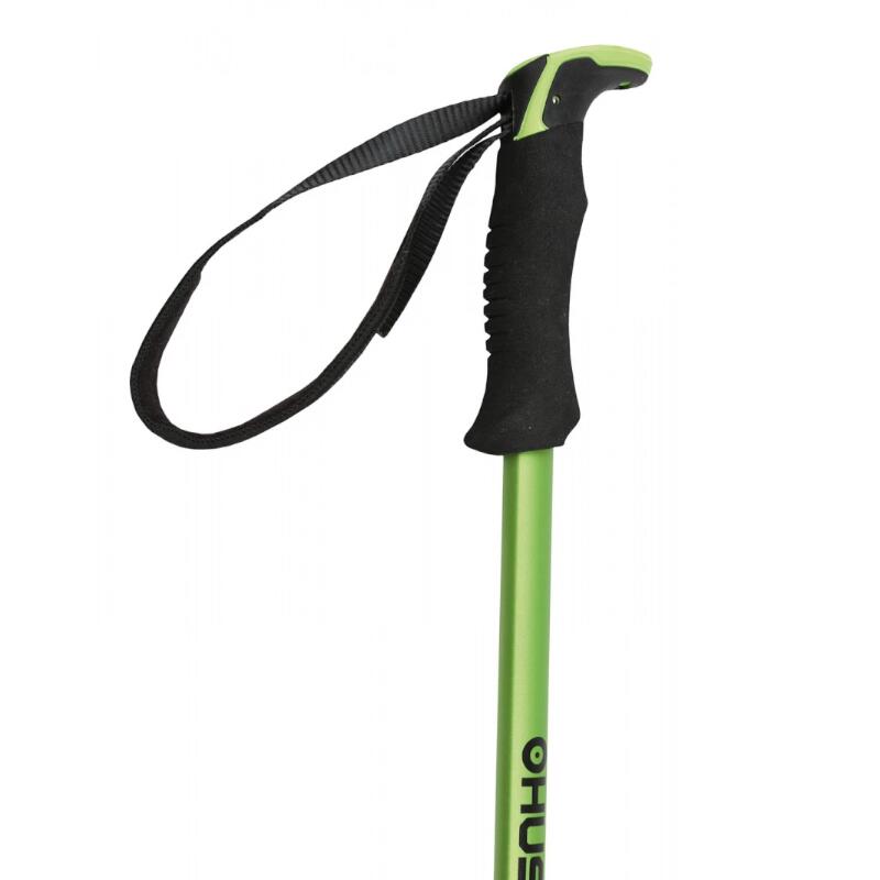 Bâtons de marche (set) Trekking Spurf 3 pièces Flip-lock - Vert 3/5