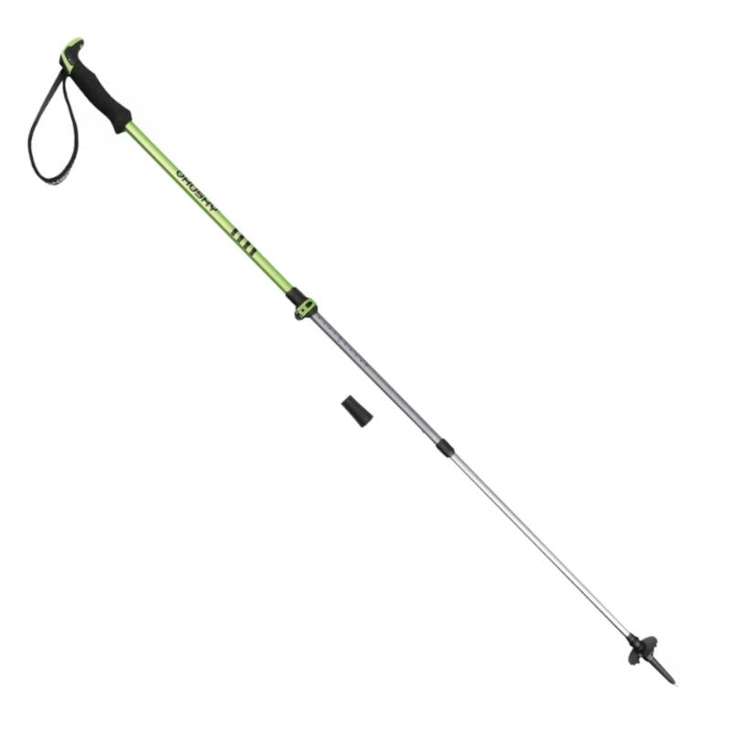 Bâtons de marche (set) Trekking Spurf 3 pièces Flip-lock - Vert 2/5
