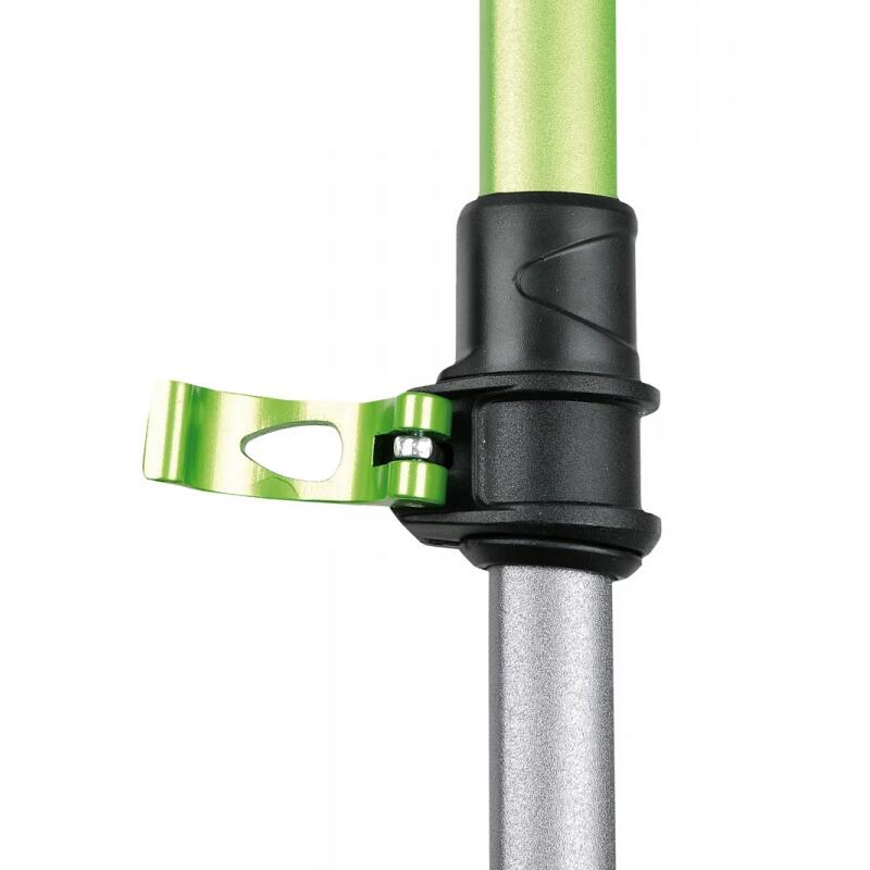 Bâtons de marche (set) Trekking Spurf 3 pièces Flip-lock - Vert 5/5