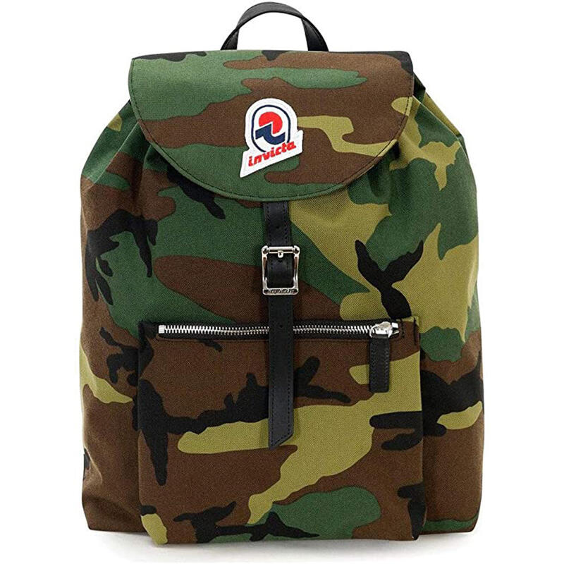 Zaino ALPINO STAR Ragazzo 20 Lt Camouflange Tempo Libero