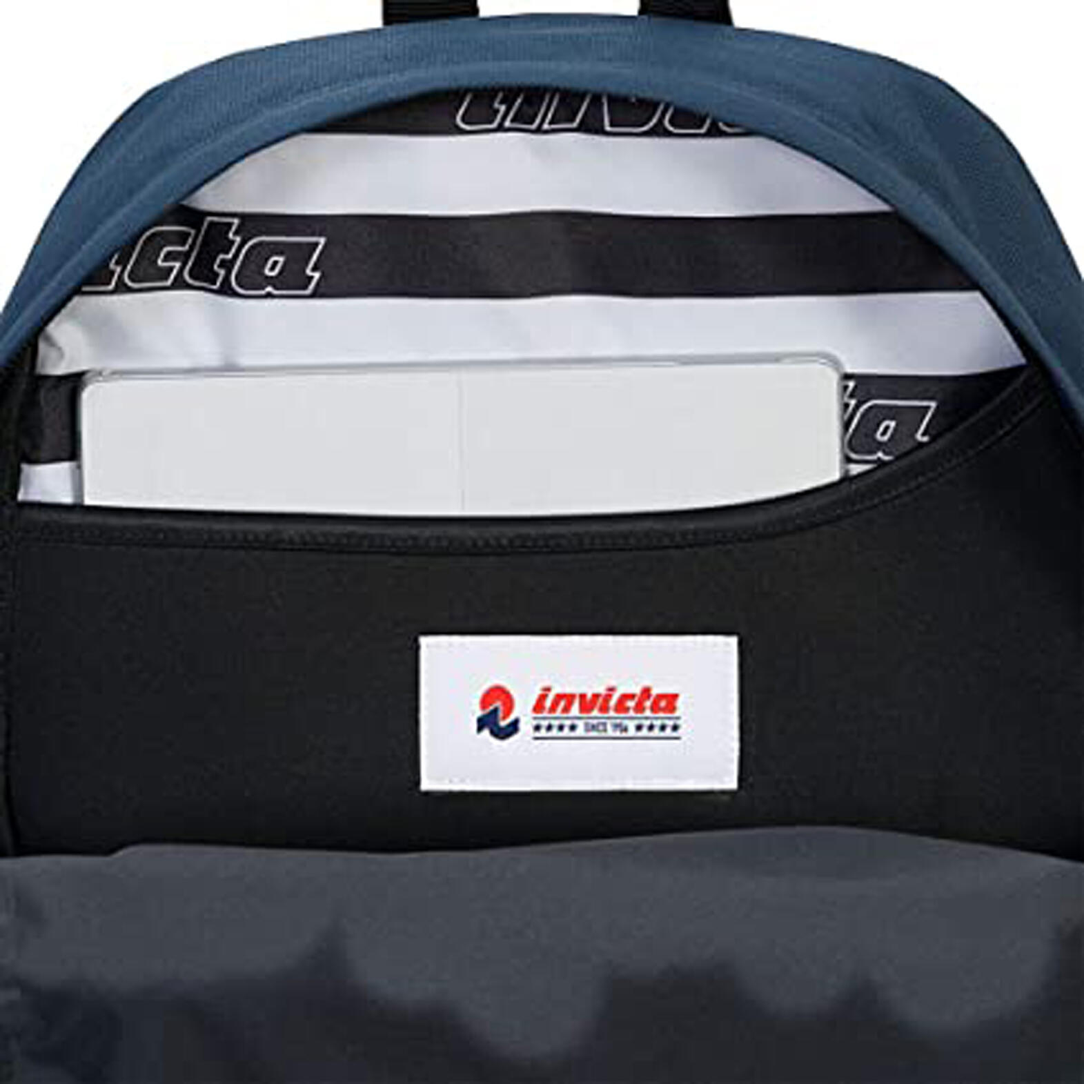 Zaino Carlson Unisex 27 Lt Blue Tempo Libero 3/5