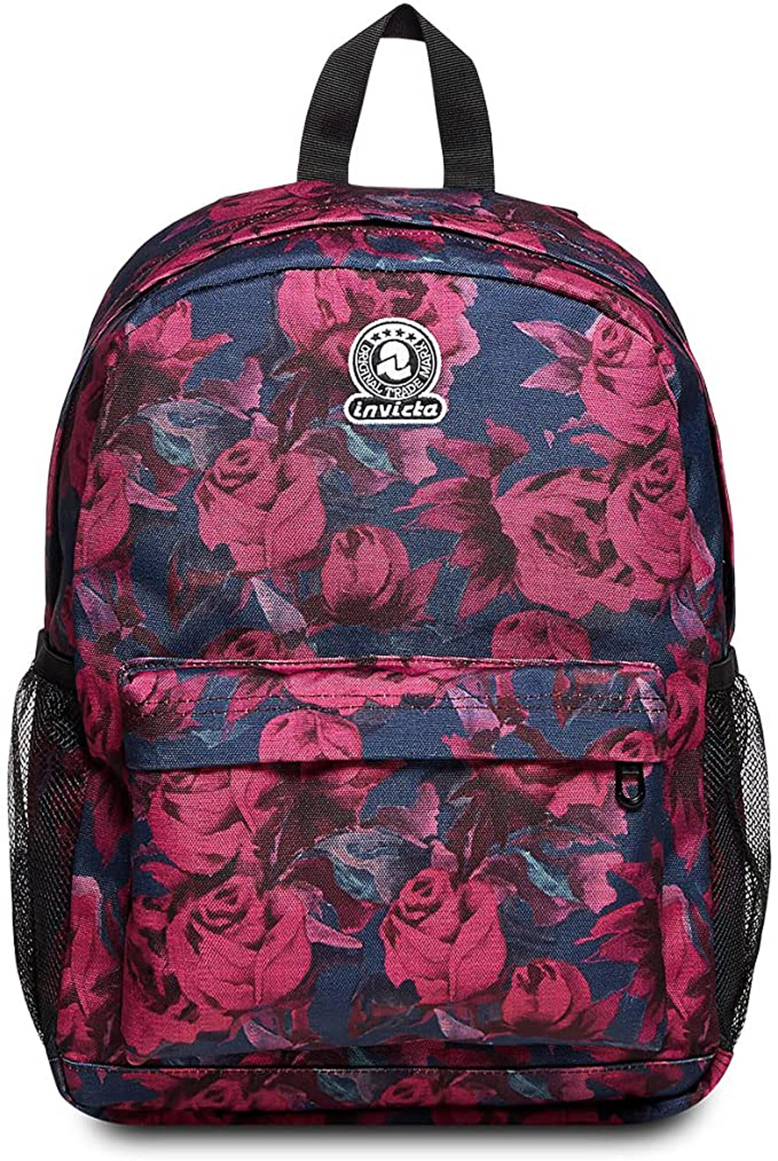 Zaino Ollie Unisex 27 Lt Rosa Tempo Libero 1/4