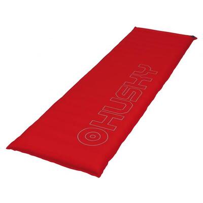 Zelfopblaasbare slaapmat freaky 6 - r-waarde 4.2 - rood