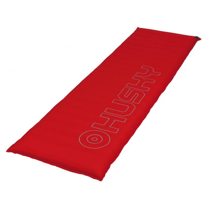 Mat de sommeil autoflatiable Freaky 6 - R Valeur 4.2 - Rouge