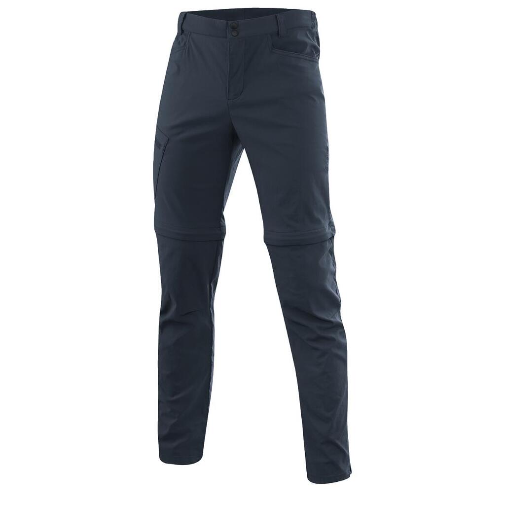 Zip-off hiking pants M Zip-Off Trekking Pants CSL - Onyx