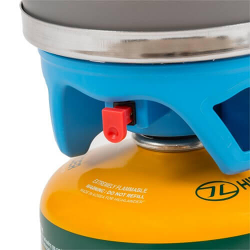 Camping Gas Stove 5/5