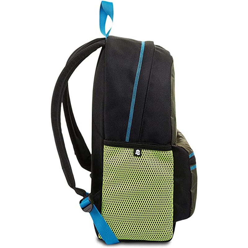 Zaino Unisex 25 Lt Verde Tempo Libero