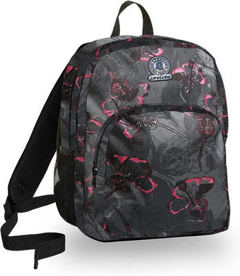 Zaino Benin Unisex 28 Lt Multicolore Tempo Libero