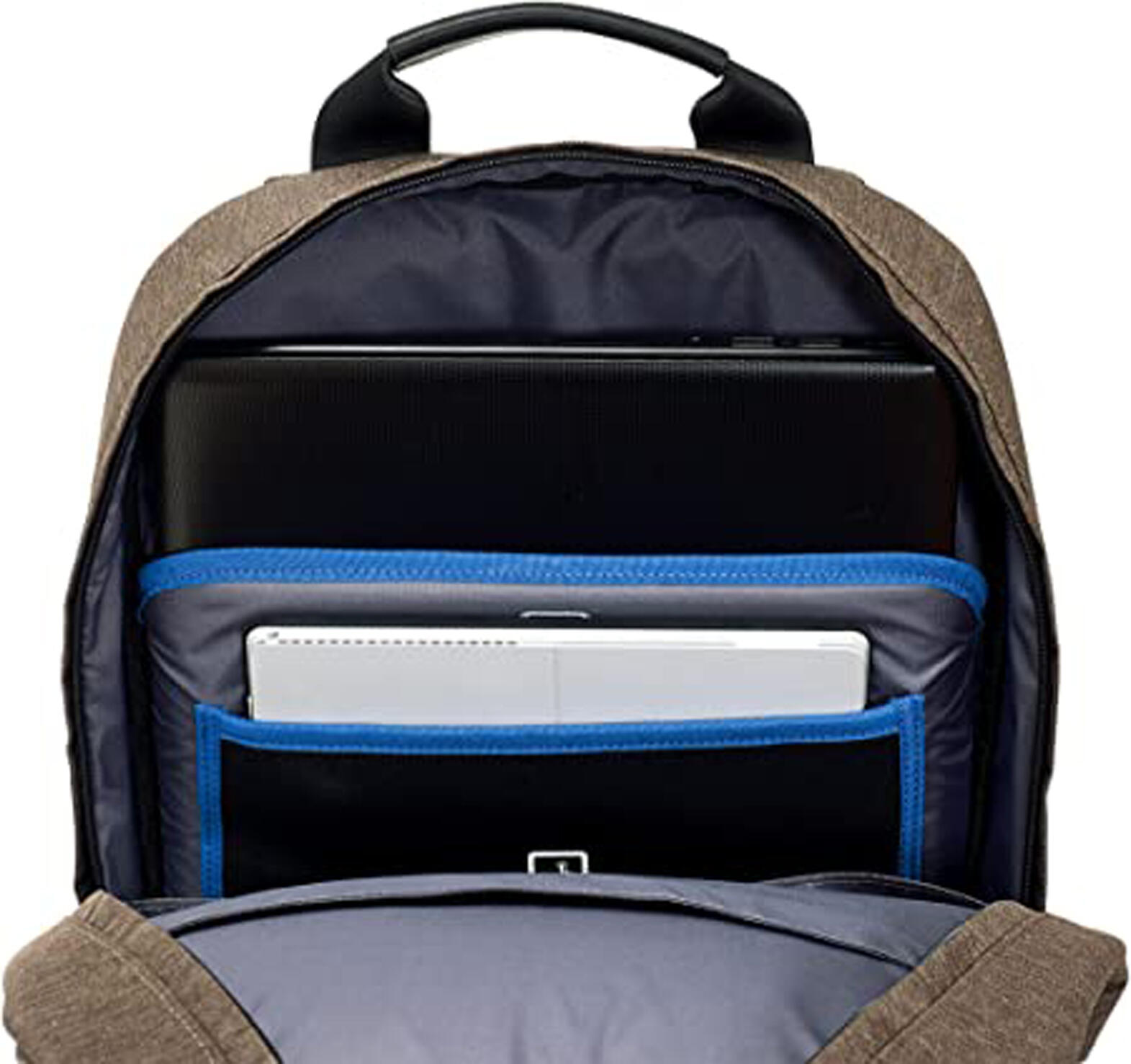 Zaino Biz Ragazza 16 Lt Marrone Tempo Libero 4/4
