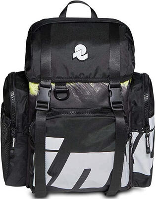 Zaino Ragazza 25 Lt Nero Tempo Libero