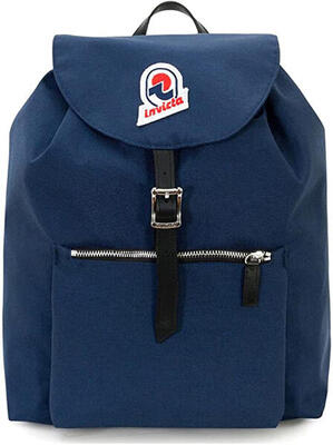 Zaino ALPINO HERITAGE Ragazzo 20 Lt Blue Tempo Libero