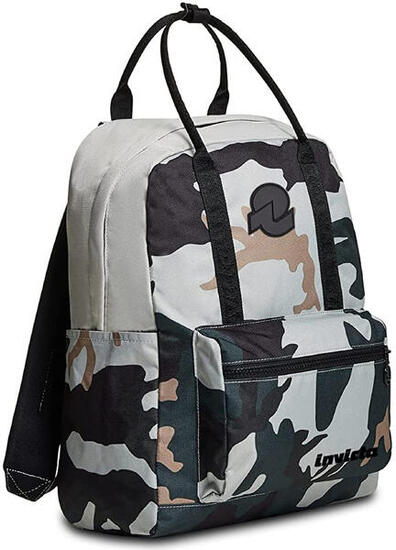 Zaino Vax per Adulto Unisex 23 Lt Camouflange Ufficio e Tempo Libero