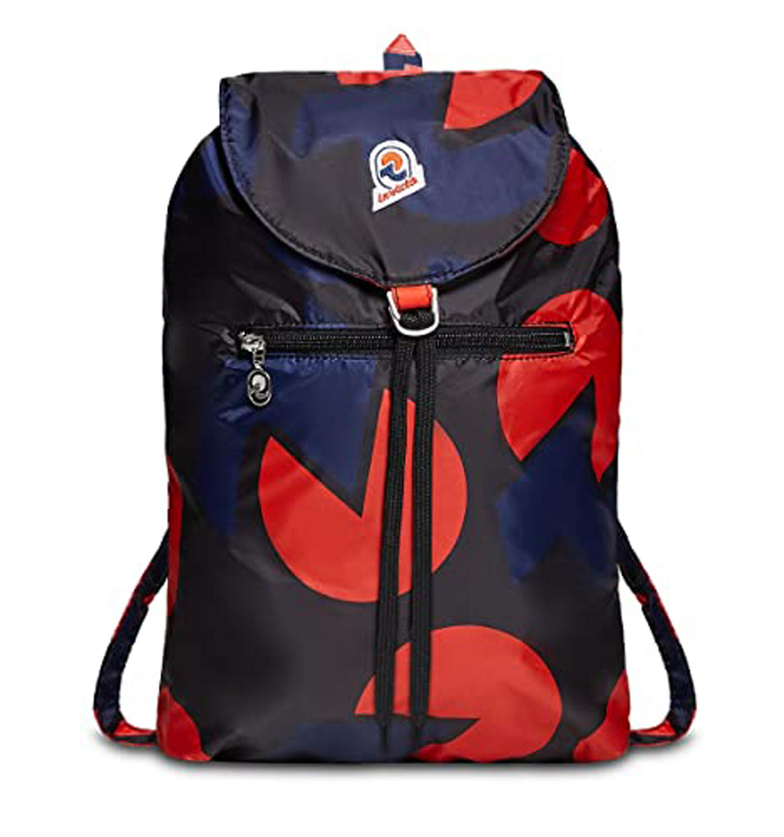 Zaino Minisac Unisex 8 Lt Blu Tempo Libero INVICTA Decathlon