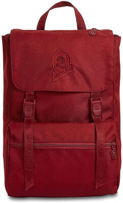 Zaino Jolly SOLID Ragazzo 22 Lt Rosso Tempo Libero