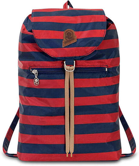 Zaino Minisac HERITAGE Unisex 8 Lt Blue Tempo Libero