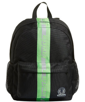 Zaino Benin Unisex Nero Tempo Libero