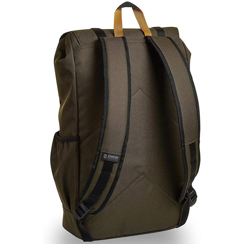 Zaino CHAT Unisex 21 Lt Marrone Tempo Libero
