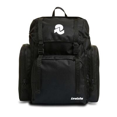 Zaino Urban X per Adulto Unisex 25 Lt Nero Ufficio e Tempo Libero