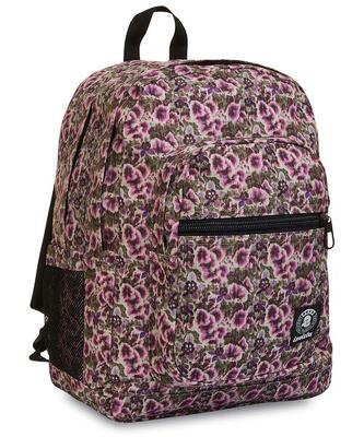 Zaino Unisex 38 Lt Fantasia Tempo Libero
