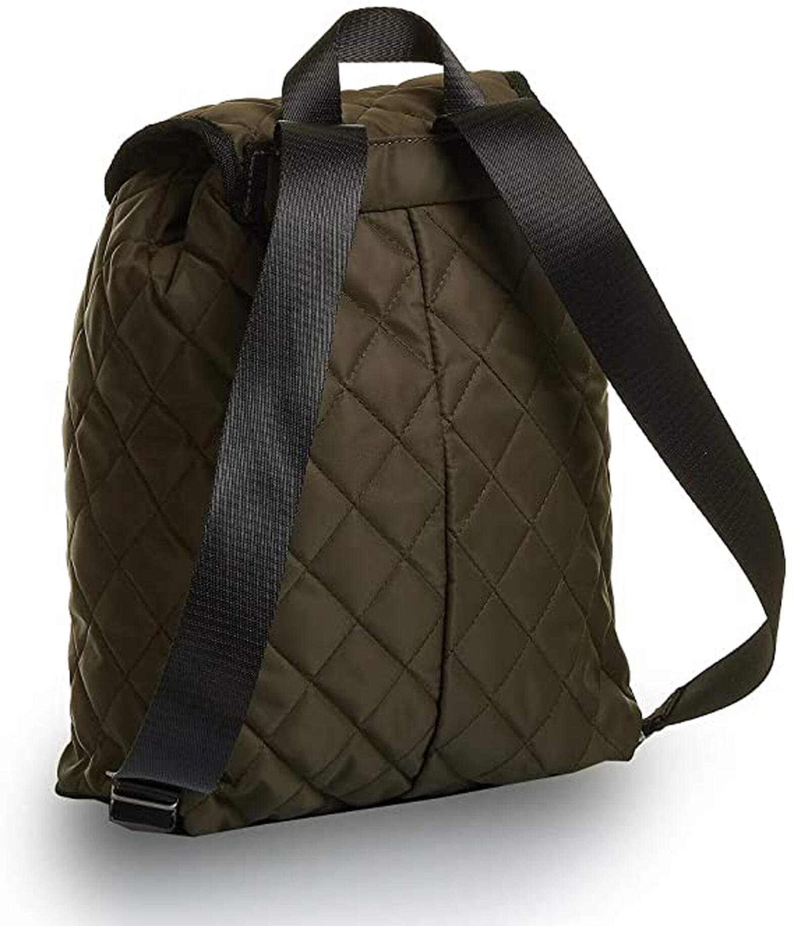 Zaino MINI ALPINO QUILTED Unisex 10 Lt Marrone Tempo Libero INVICTA Decathlon