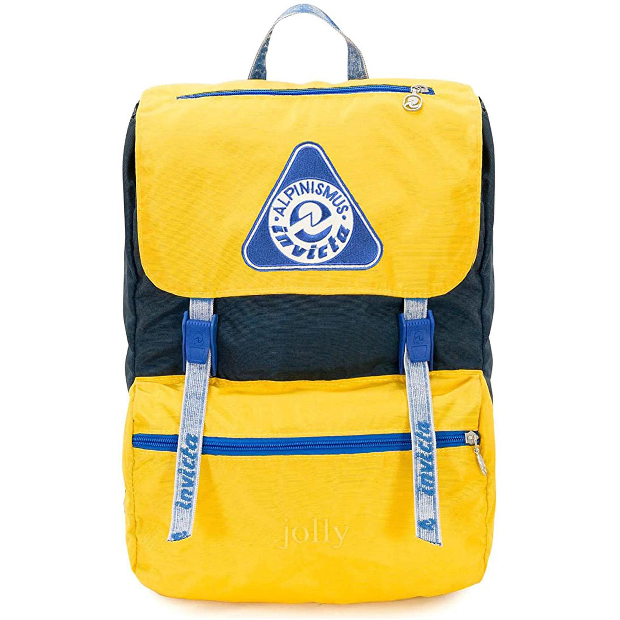 Invicta Jolly Invicta Zaino Viaggio Zaino JOLLY VINTAGE Tasca