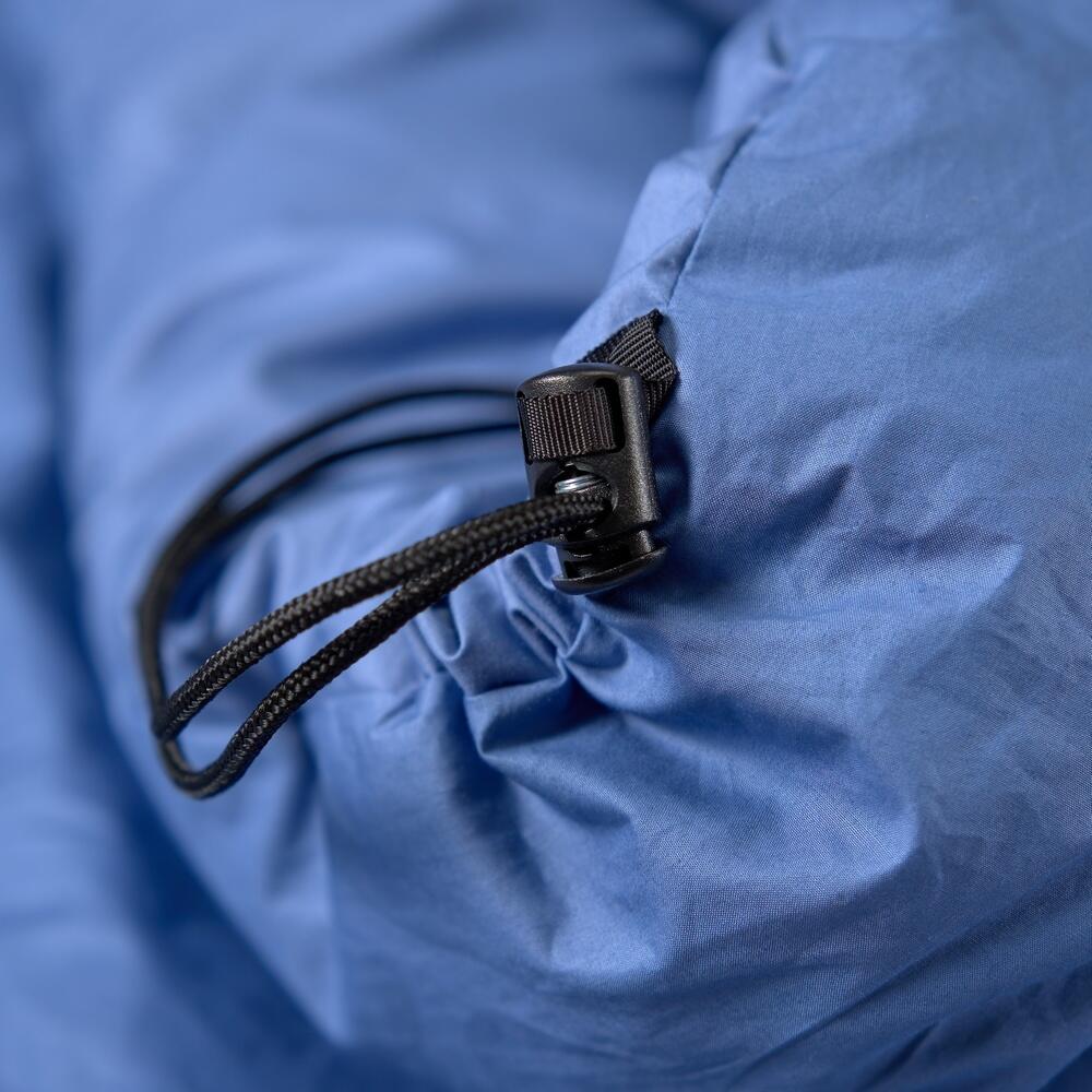 Companion CC 1 - Sac de Couchage en duvet - Coton - 200x80 cm - 1725 gr - 0°C 4/6