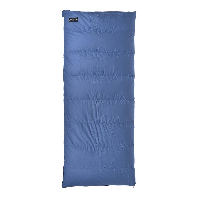 Saco de dormir com manta de penas- Algodão-160X70 cm- 0 ℃ Criança