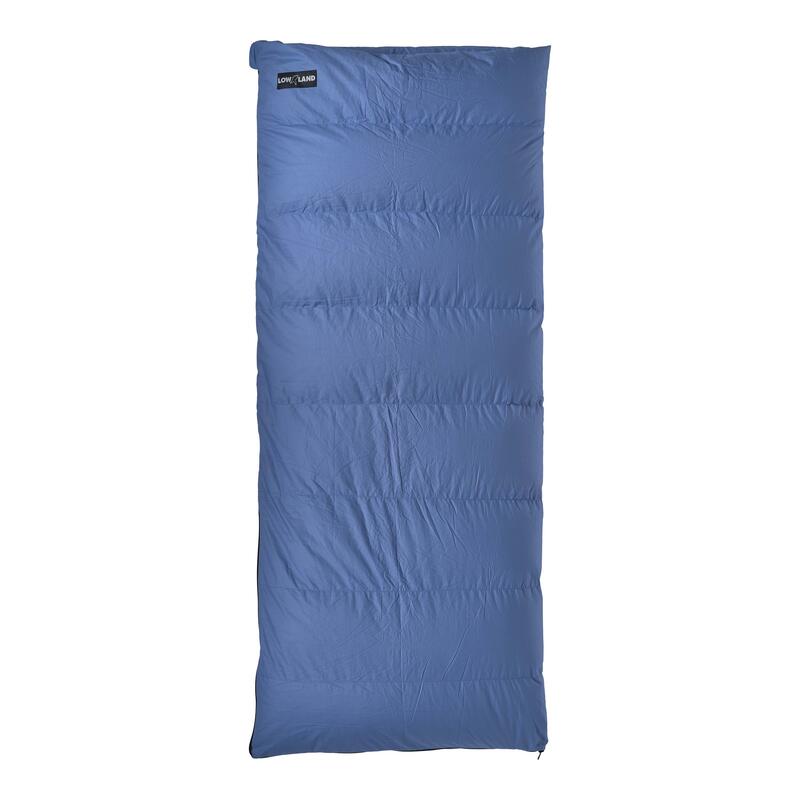 Saco de dormir Companion Junior manta de plumón- Algodón- 995gr- 160X70 cm- 0°C