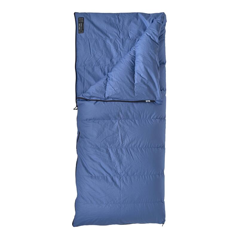 Saco de dormir com manta de penas- Algodão-160X70 cm- 0 ℃ Criança