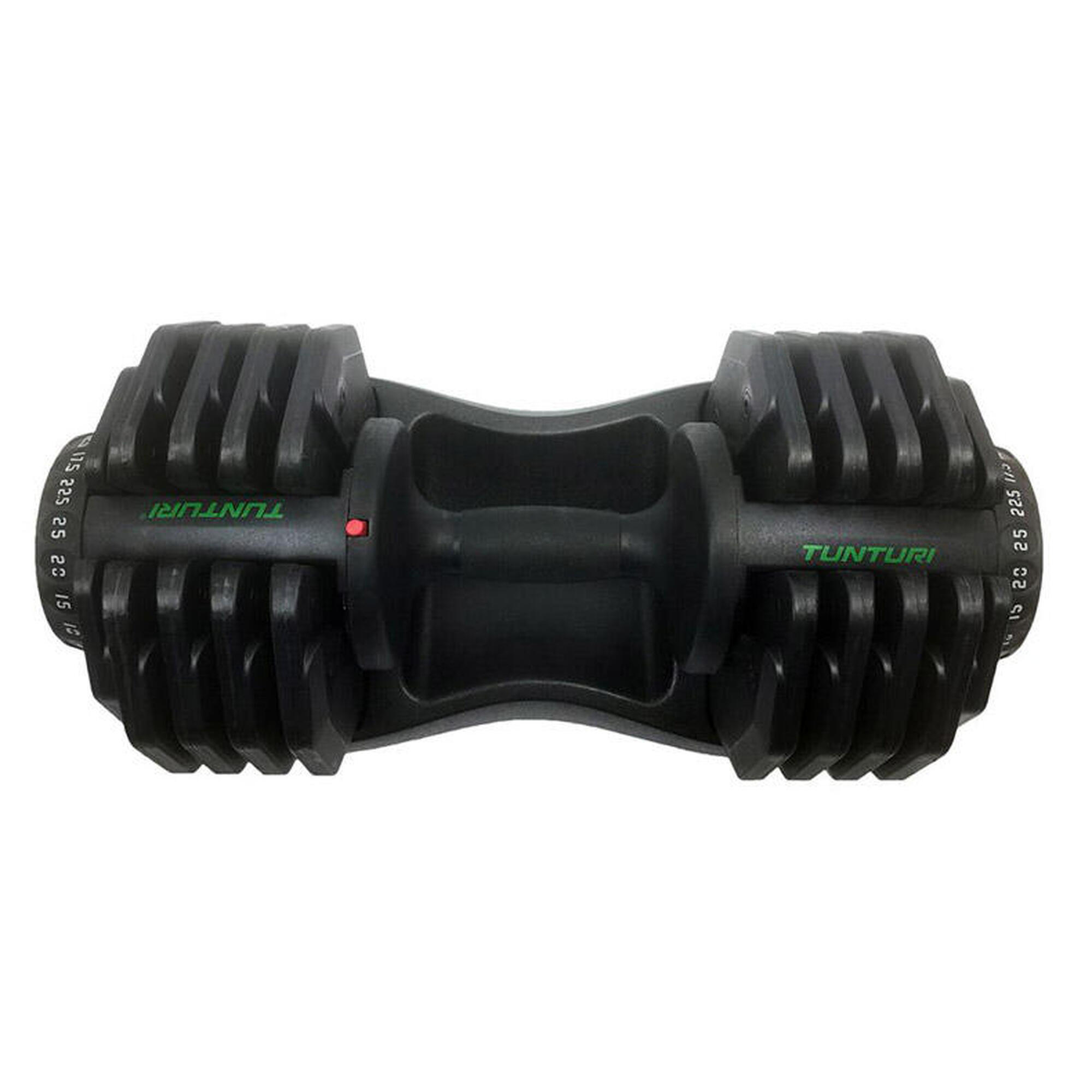 TUNTURI Selecteerbare Dumbbell 25kg
