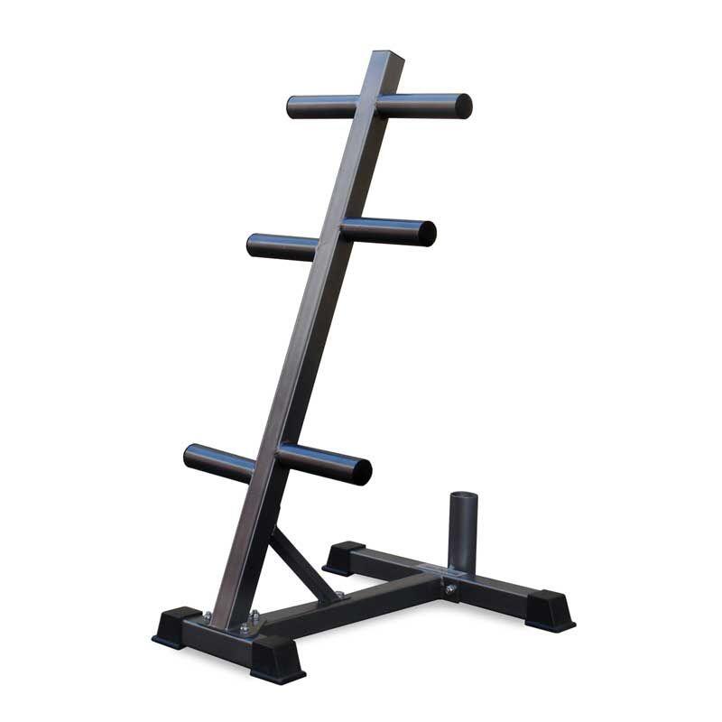 TITANIUM STRENGTH Suporte Discos Olímpicos e Barra