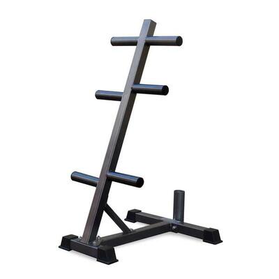 Olympischer Plattenbaum